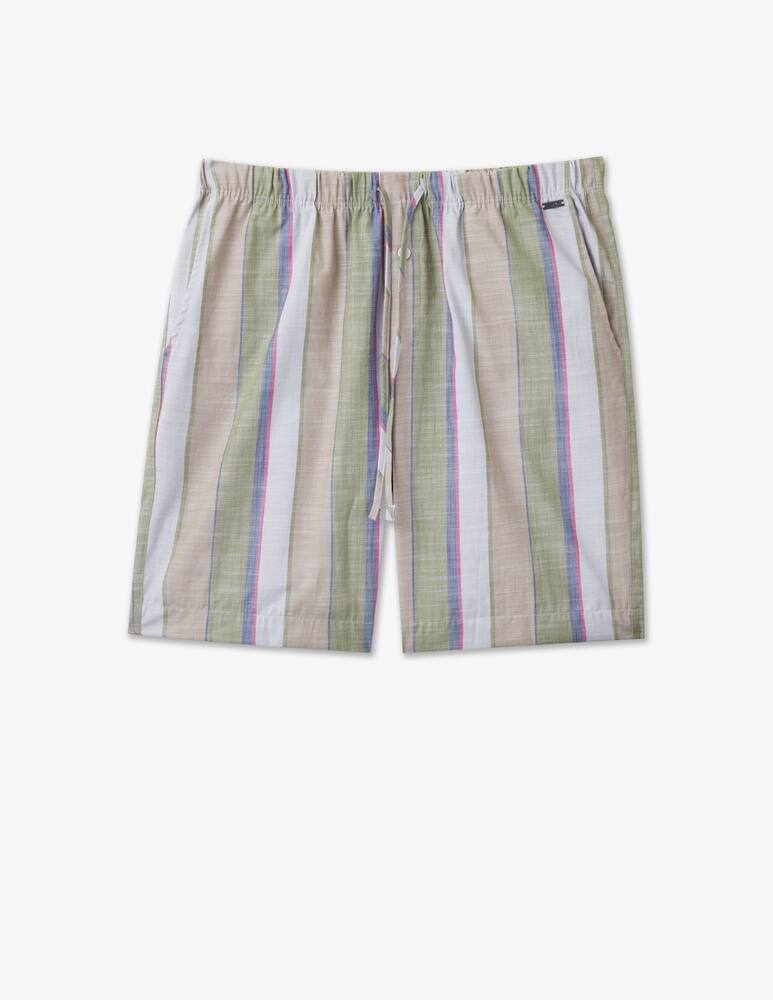 rinascente Hanro Bermuda night e day - verde