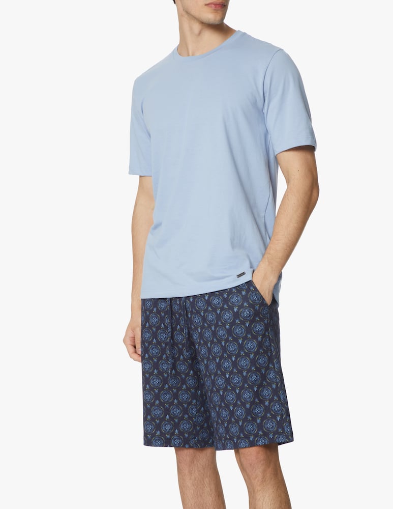 Hanro Night and day shorts - multi - picture 2 Hanro Night and day shorts - multi - picture 2