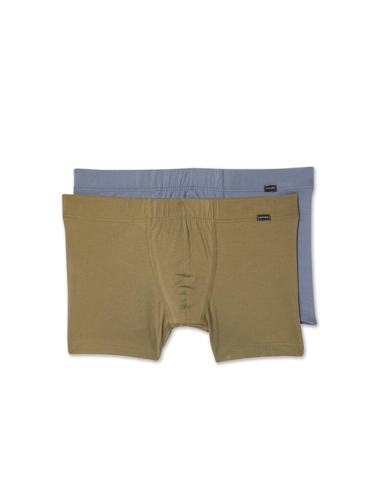 rinascente Hanro Slip 2 paia essential - verde