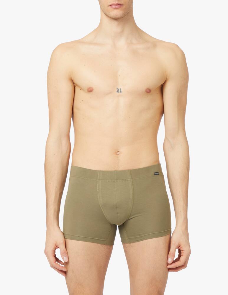 rinascente Hanro Slip 2 paia essential - verde