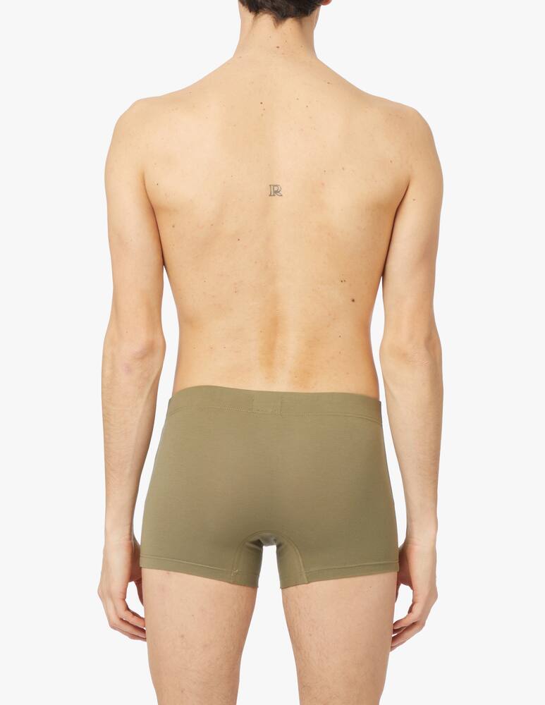 rinascente Hanro Slip 2 paia essential - verde