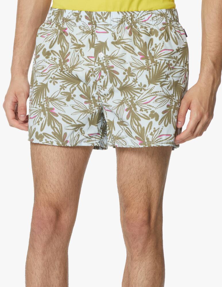 rinascente Hanro Fancy woven trunk - multi