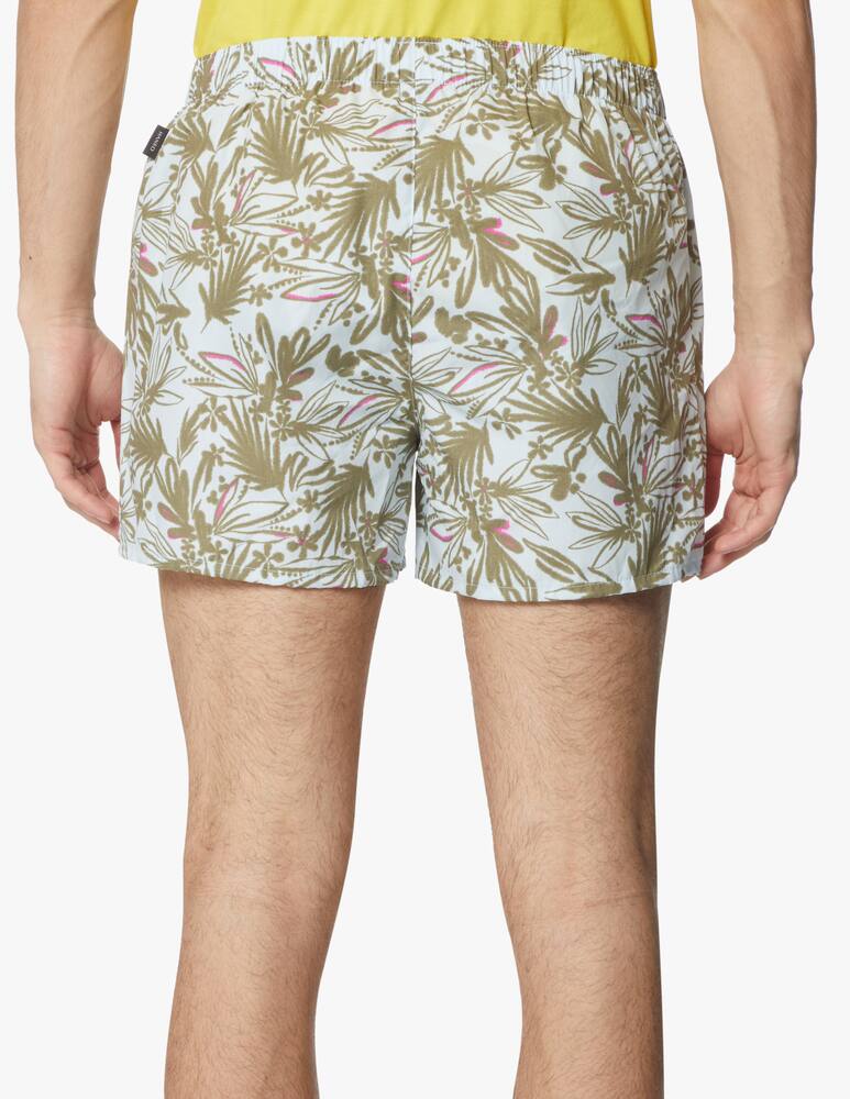 rinascente Hanro Fancy woven trunk - multi