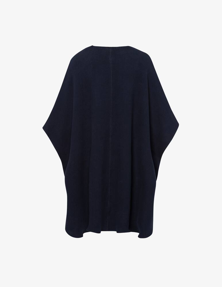 Hanro Poncho - Blu - immagine 7