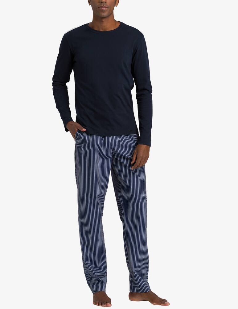 rinascente Hanro Long pants woven - Blue