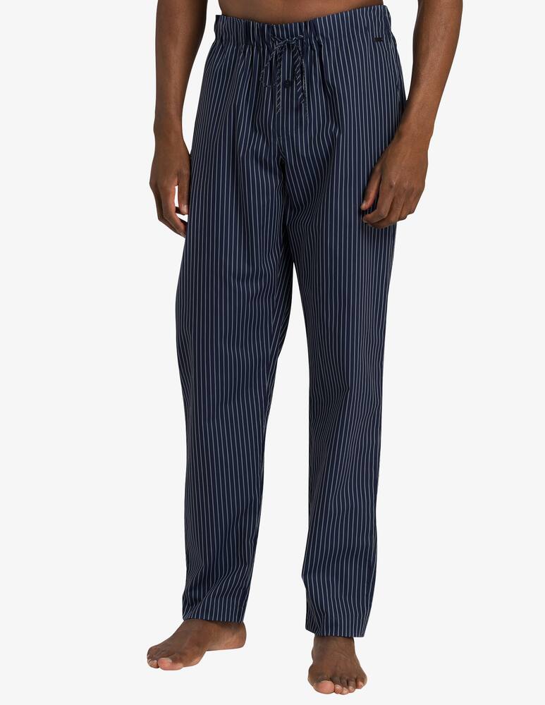 rinascente Hanro Long pants woven - Blue