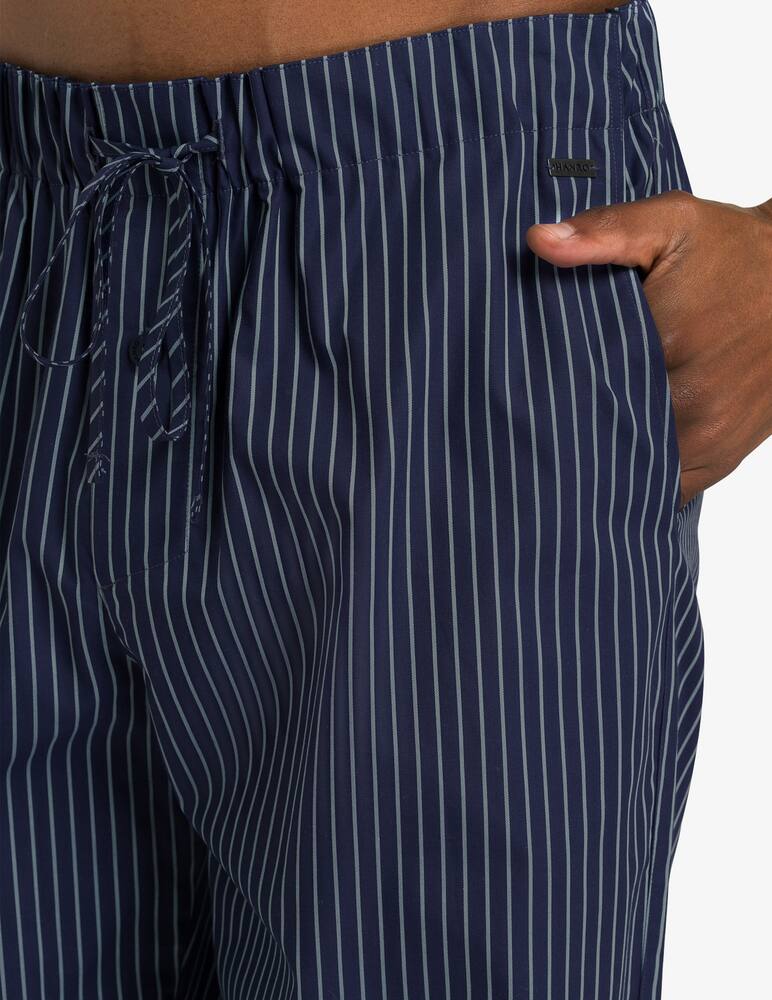 rinascente Hanro Long pants woven - Blue