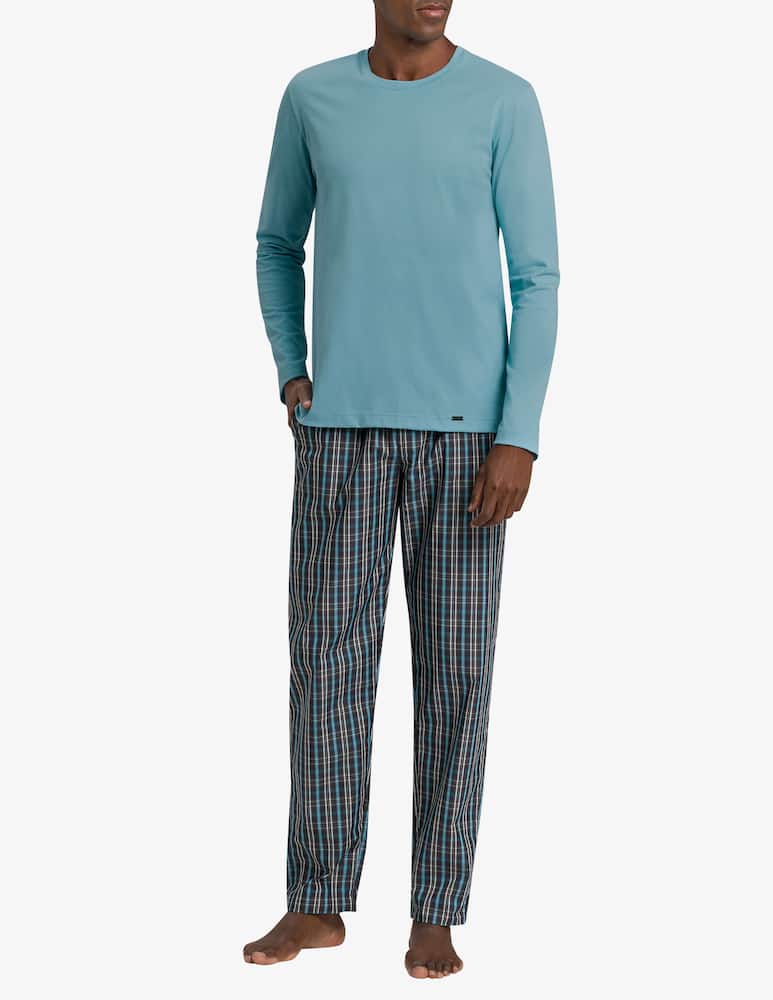 Hanro Pantaloni pigiama lunghi woven - Multicolor - immagine 1 Hanro Pantaloni pigiama lunghi woven - Multicolor - immagine 1