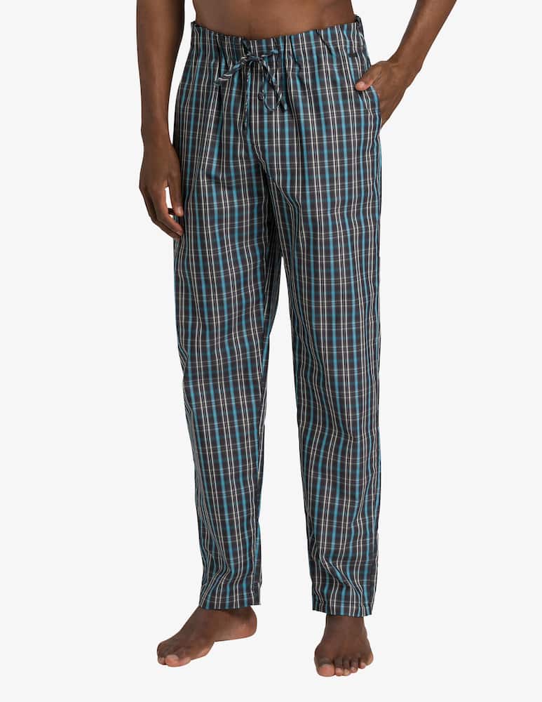 Hanro Pantaloni pigiama lunghi woven - Multicolor - immagine 2 Hanro Pantaloni pigiama lunghi woven - Multicolor - immagine 2