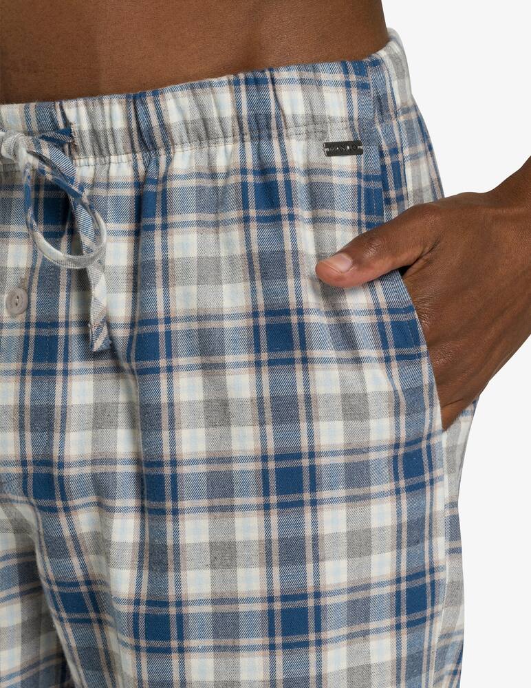 rinascente Hanro Long pants flannel - Multicolor