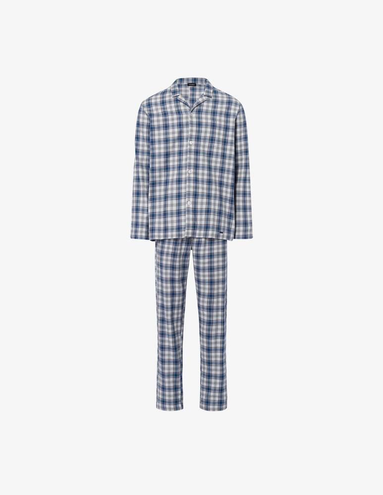 rinascente Hanro Long sleeve pajama flannel - Multicolor