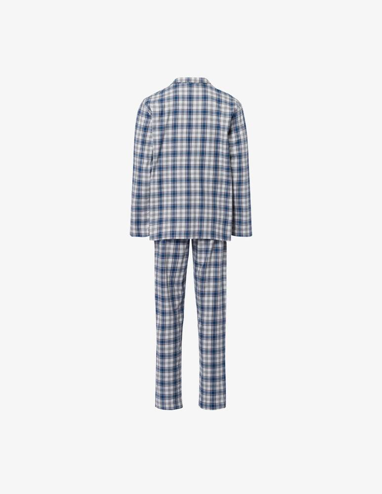 rinascente Hanro Long sleeve pajama flannel - Multicolor