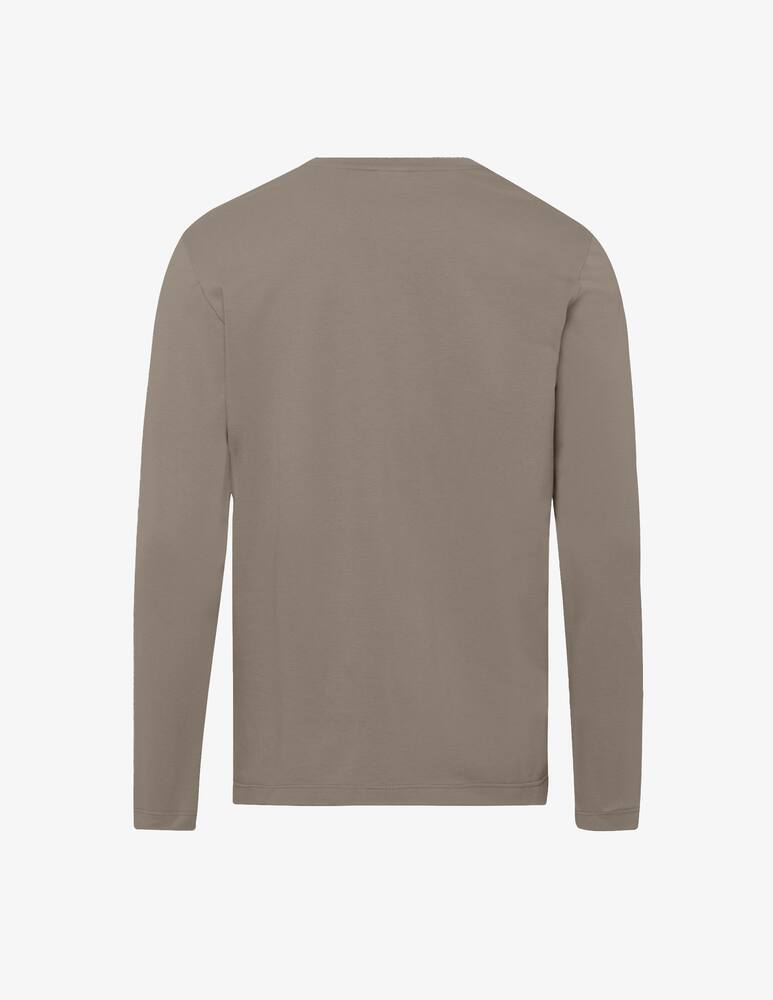 rinascente Hanro Camicia pigiama manica lunga  - Verde