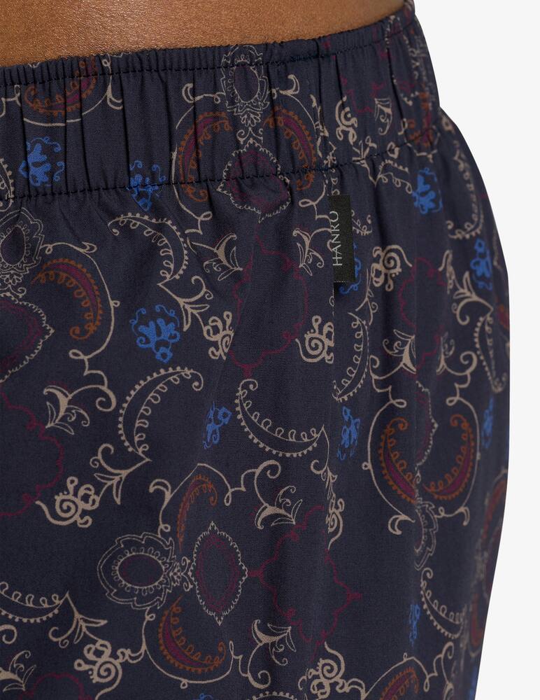 rinascente Hanro Boxer fancy woven - Multicolor