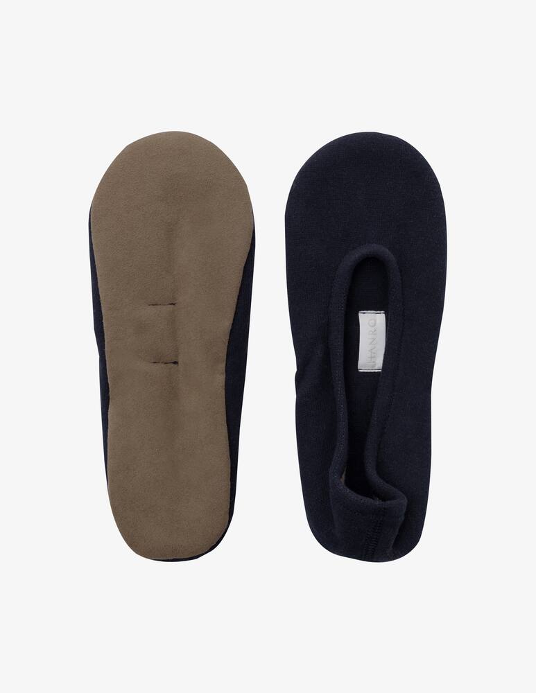 rinascente Hanro Pantofole - Blu