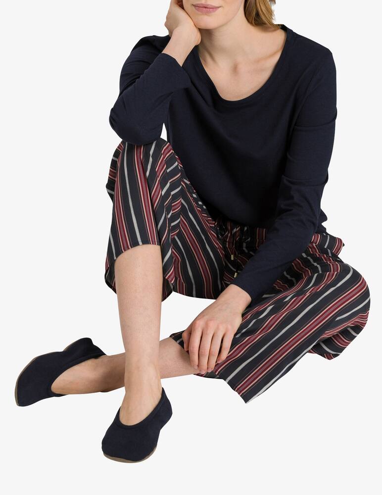 rinascente Hanro Pantofole - Blu