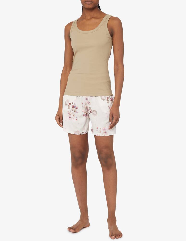 rinascente Hanro Cotton blend tank top