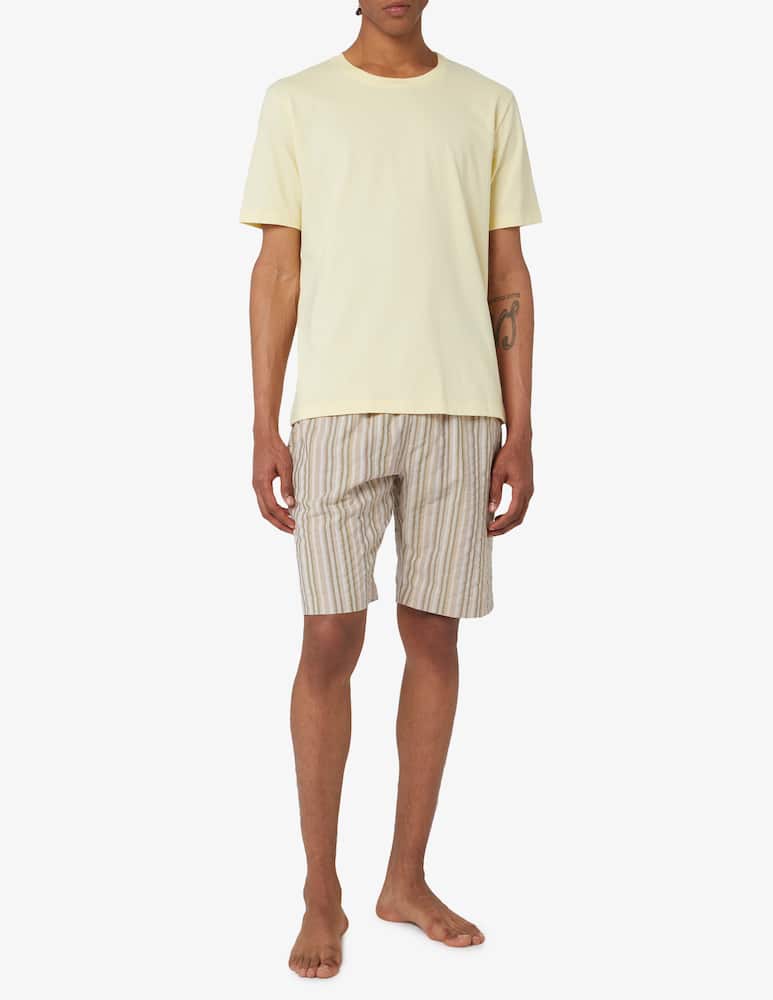 rinascente Hanro Cotton shorts 