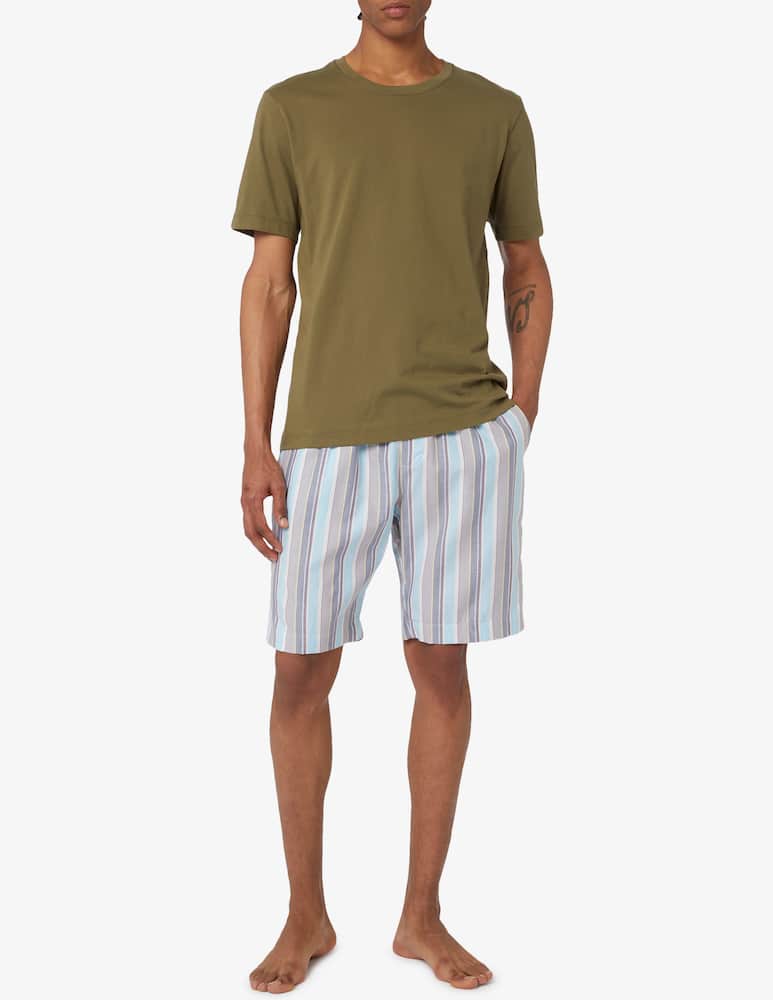 rinascente Hanro Lyocell and cotton shorts 