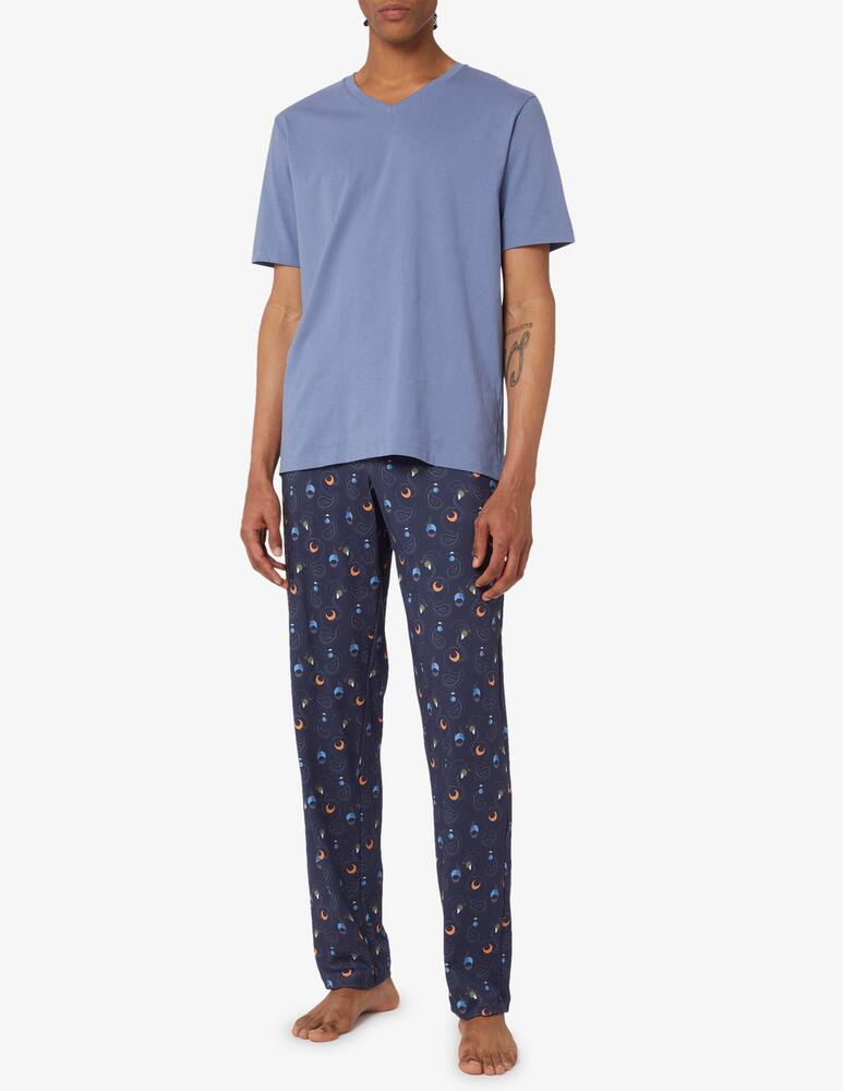 rinascente Hanro Pantalone in cotone Multicolor 