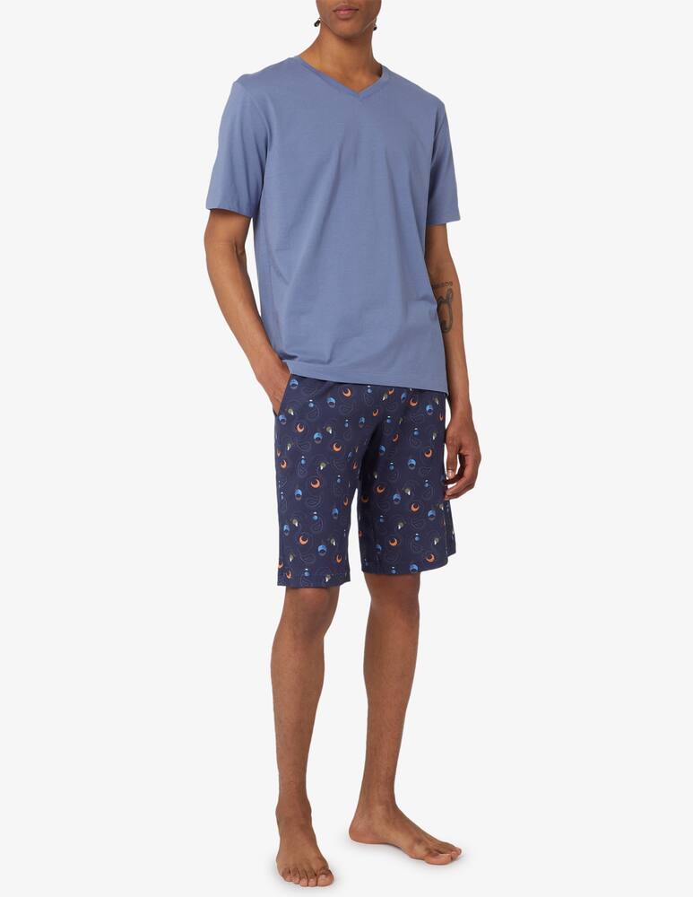 rinascente Hanro Pantaloncini in cotone Multicolor 