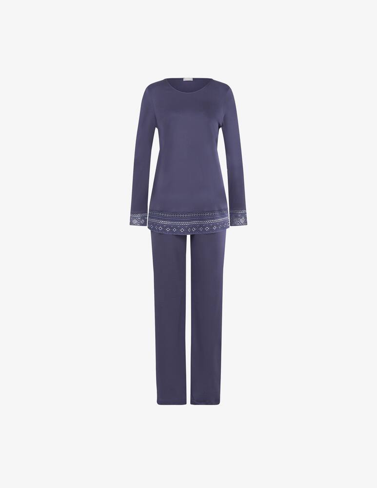 rinascente Hanro Long sleeve pyjamas