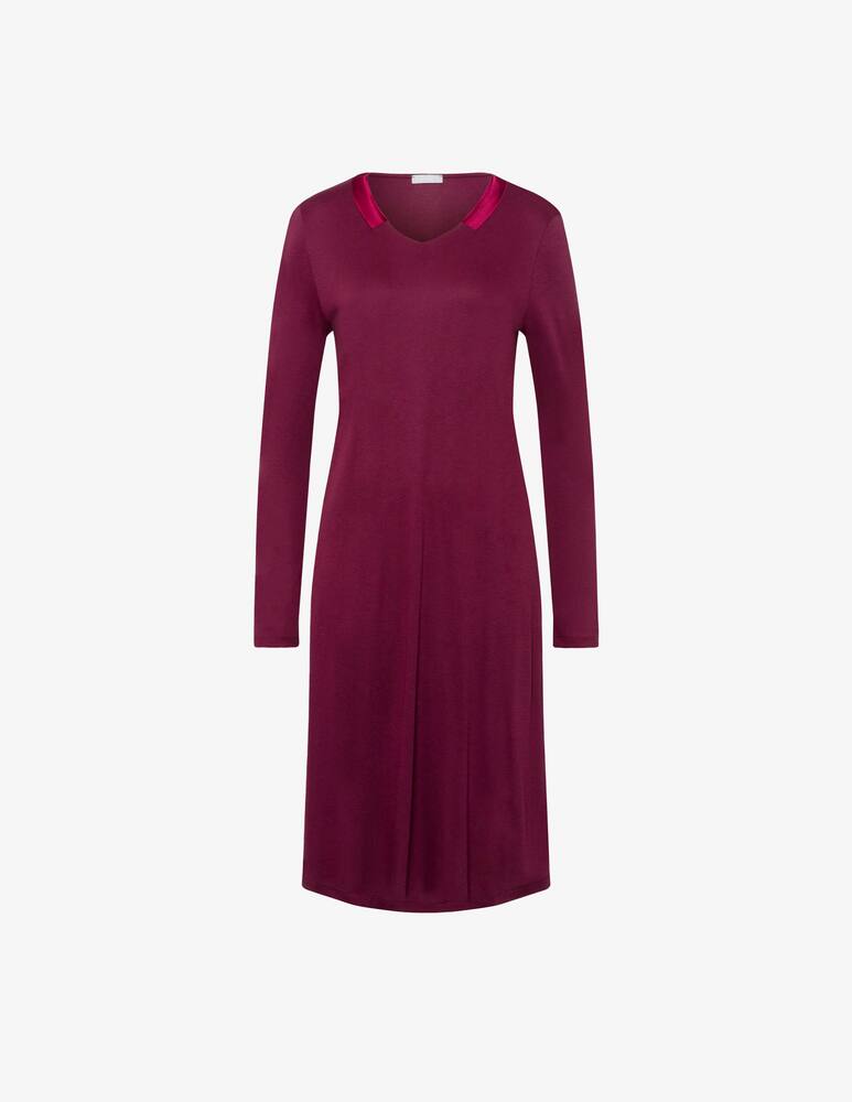 rinascente Hanro Long sleeve nightgown