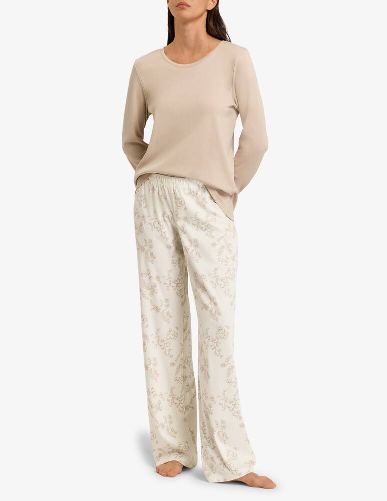 rinascente Hanro Cotton trousers