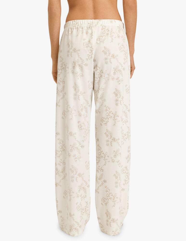 rinascente Hanro Cotton trousers
