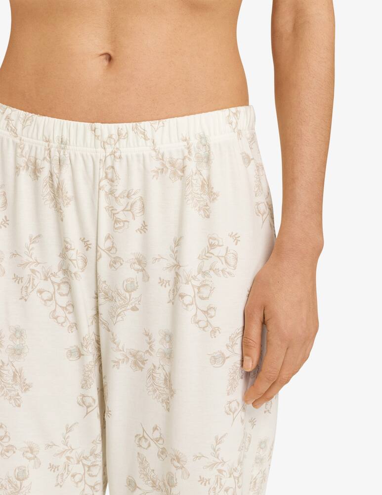 rinascente Hanro Cotton trousers