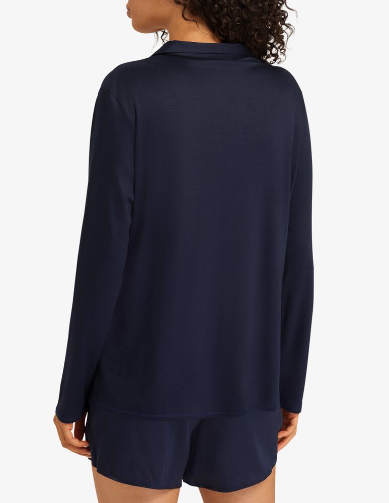 rinascente Hanro Slik blend top