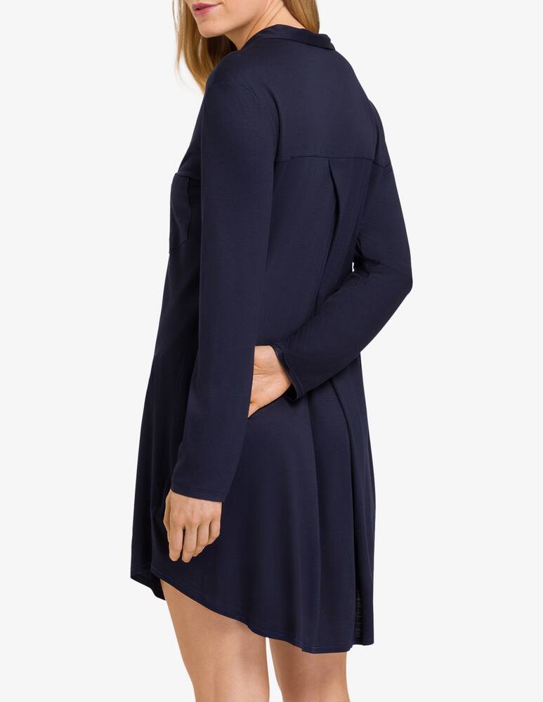 rinascente Hanro Long sleeve nightgown