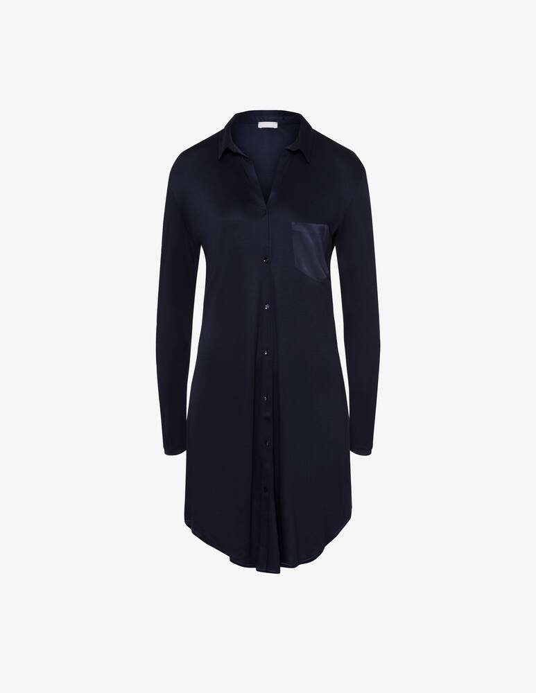 rinascente Hanro Long sleeve nightgown