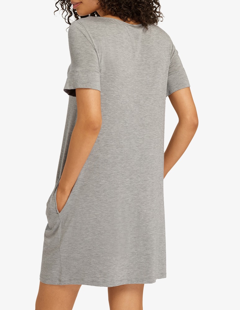 rinascente Hanro Short sleeve nightgown