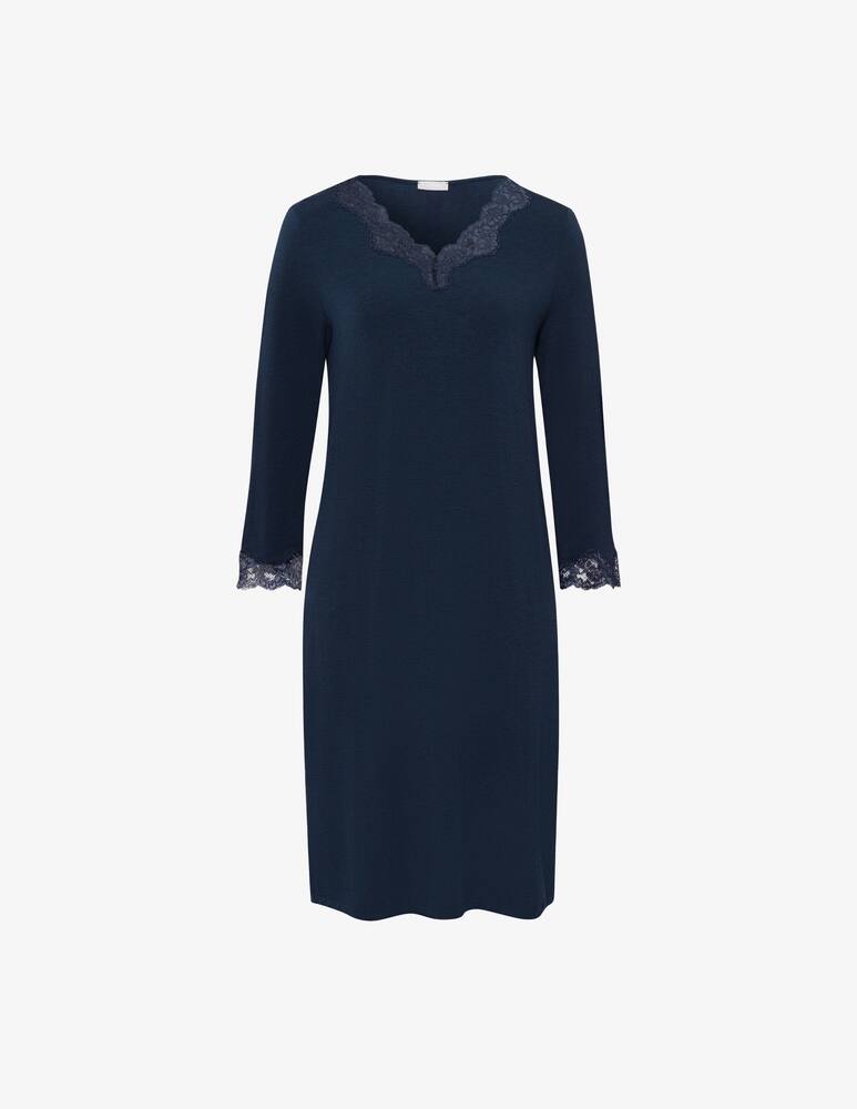 rinascente Hanro 3/4 sleeve nightgown