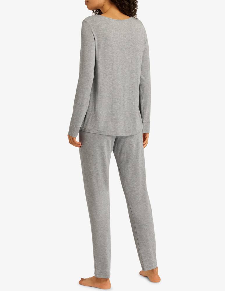 rinascente Hanro Long sleeve pyjamas