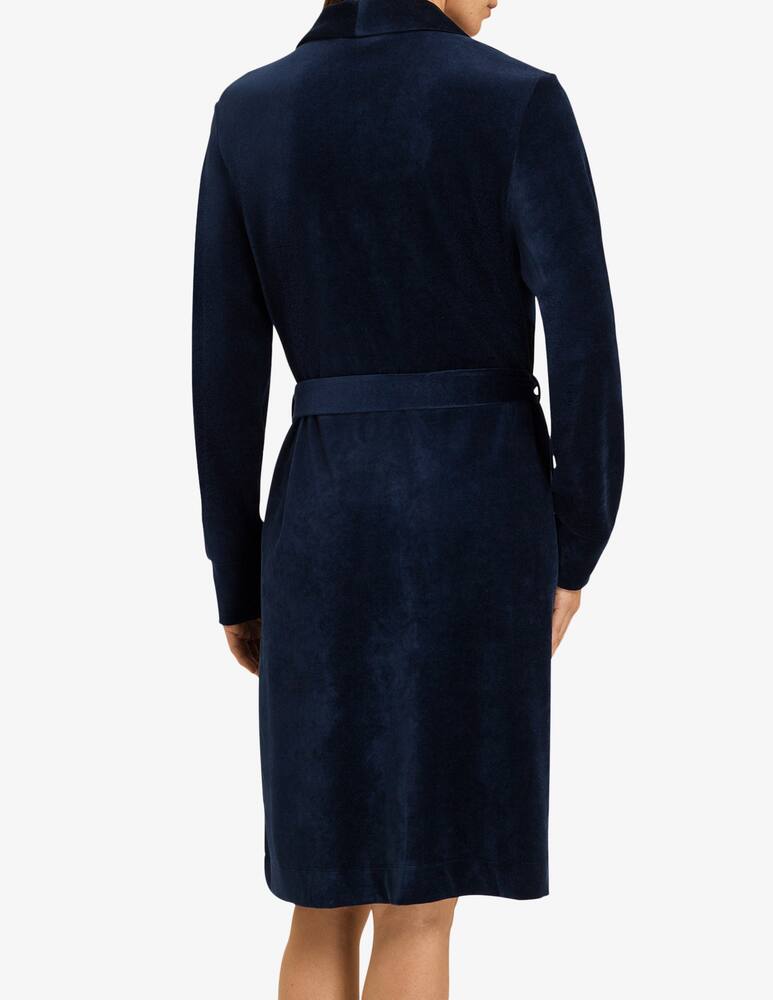 rinascente Hanro Cotton dressing goqn