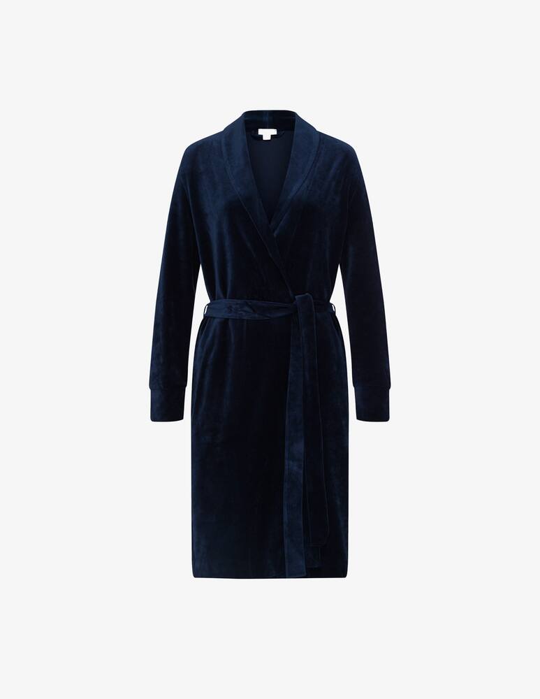 rinascente Hanro Cotton dressing goqn