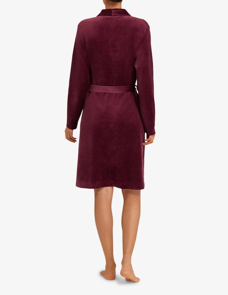 rinascente Hanro Cotton dressing goqn