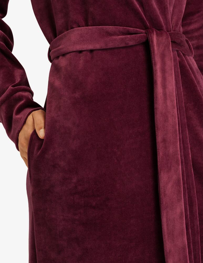 rinascente Hanro Cotton dressing goqn