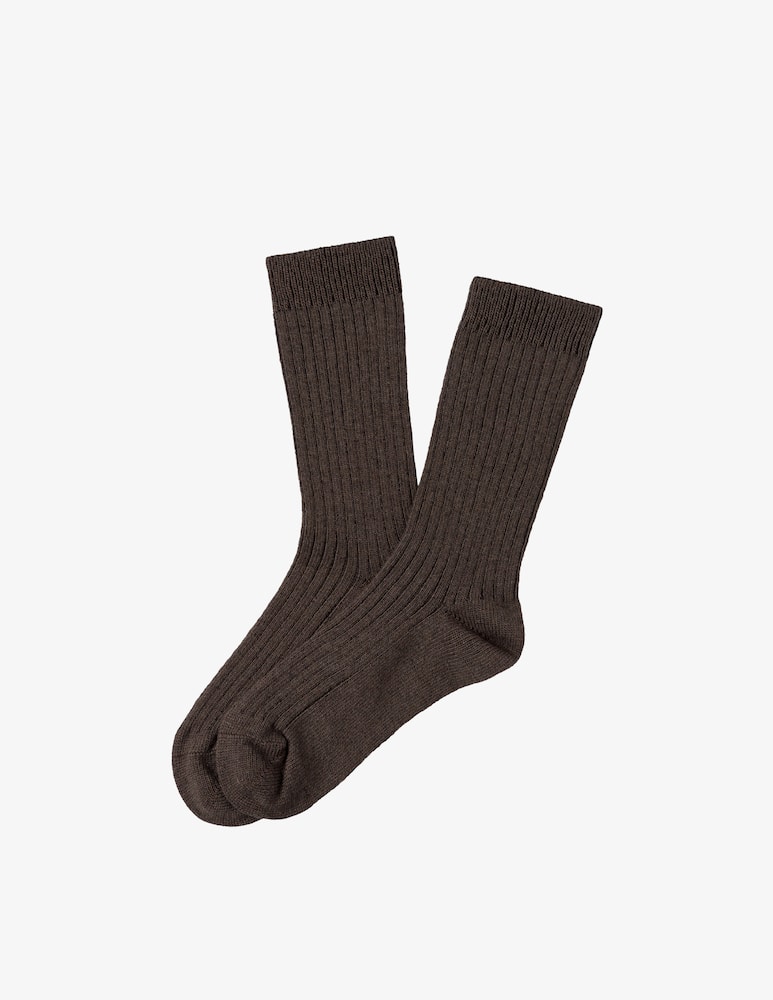 rinascente Hanro Calzini in misto lana