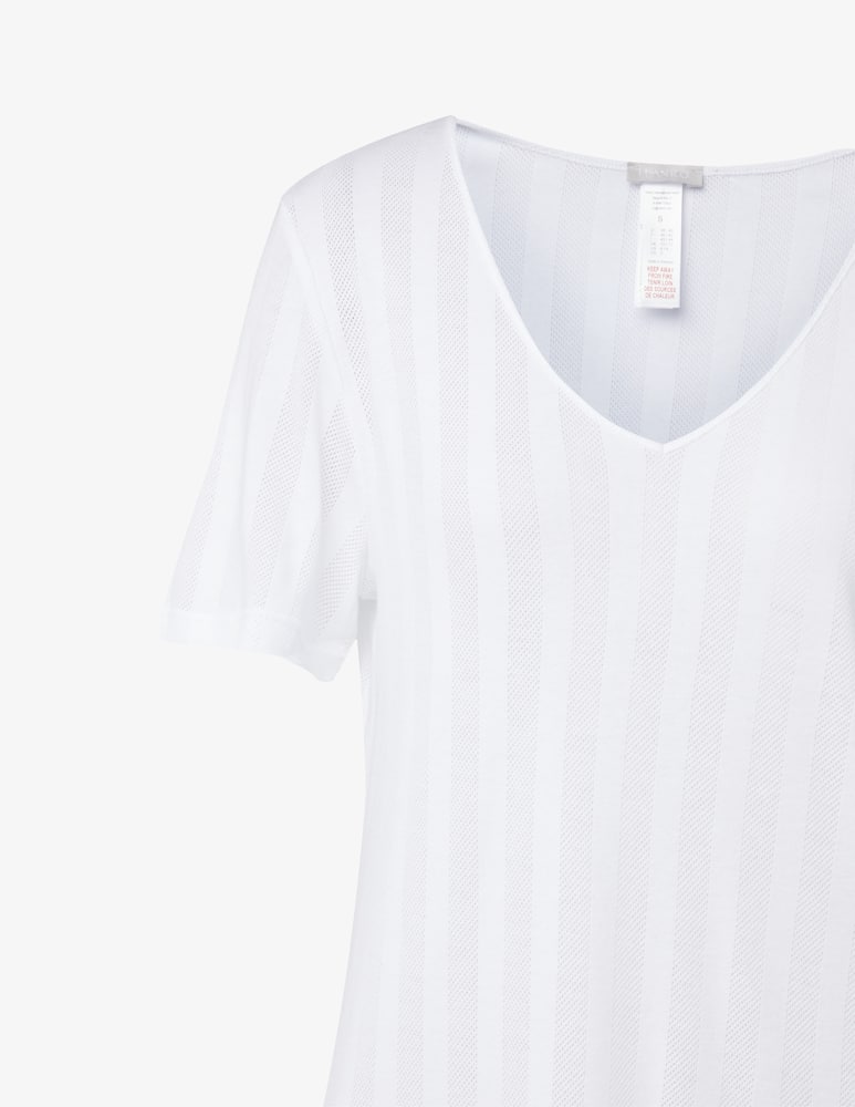 rinascente Hanro Short sleeve nightdress