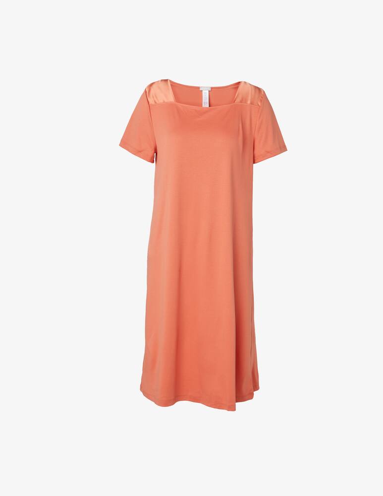 rinascente Hanro Camicia da notte manica corta