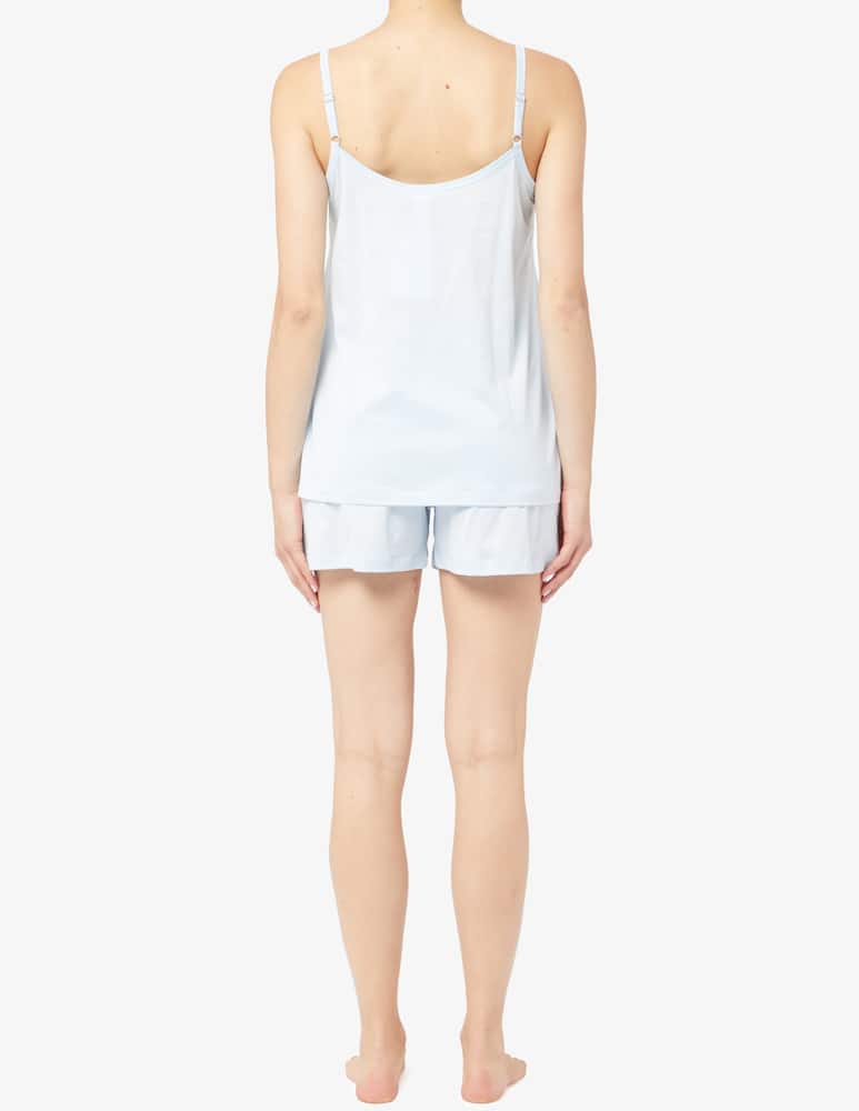 rinascente Hanro Pyjamas shorts sleeveless top set