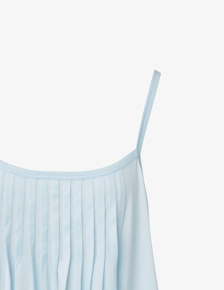 Hanro Camicia da notte con bretelline - immagine 2 Hanro Camicia da notte con bretelline - immagine 2