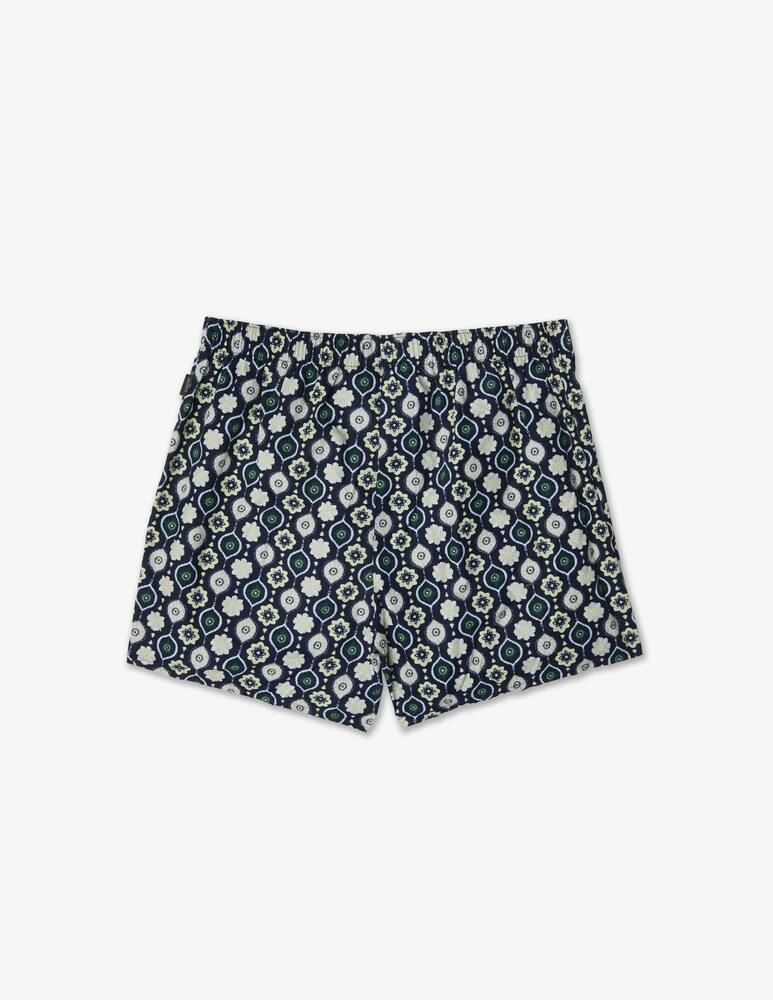 rinascente Hanro Trunks fancy woven