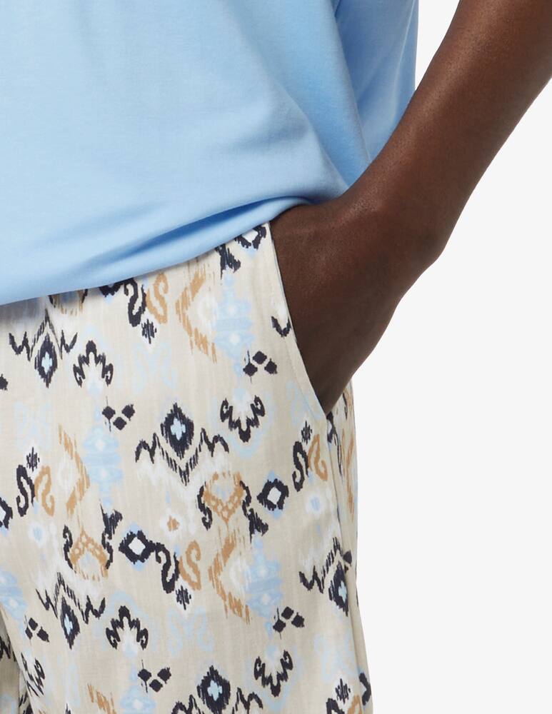 rinascente Hanro Pajama interlock n&d