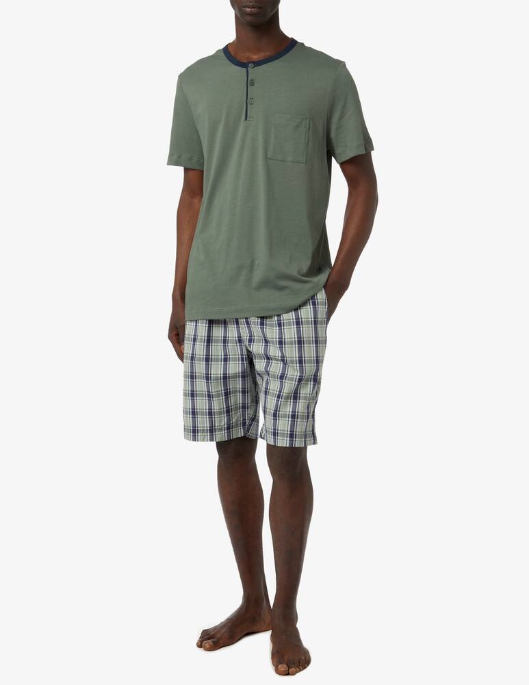 rinascente Hanro Short pants woven n&d