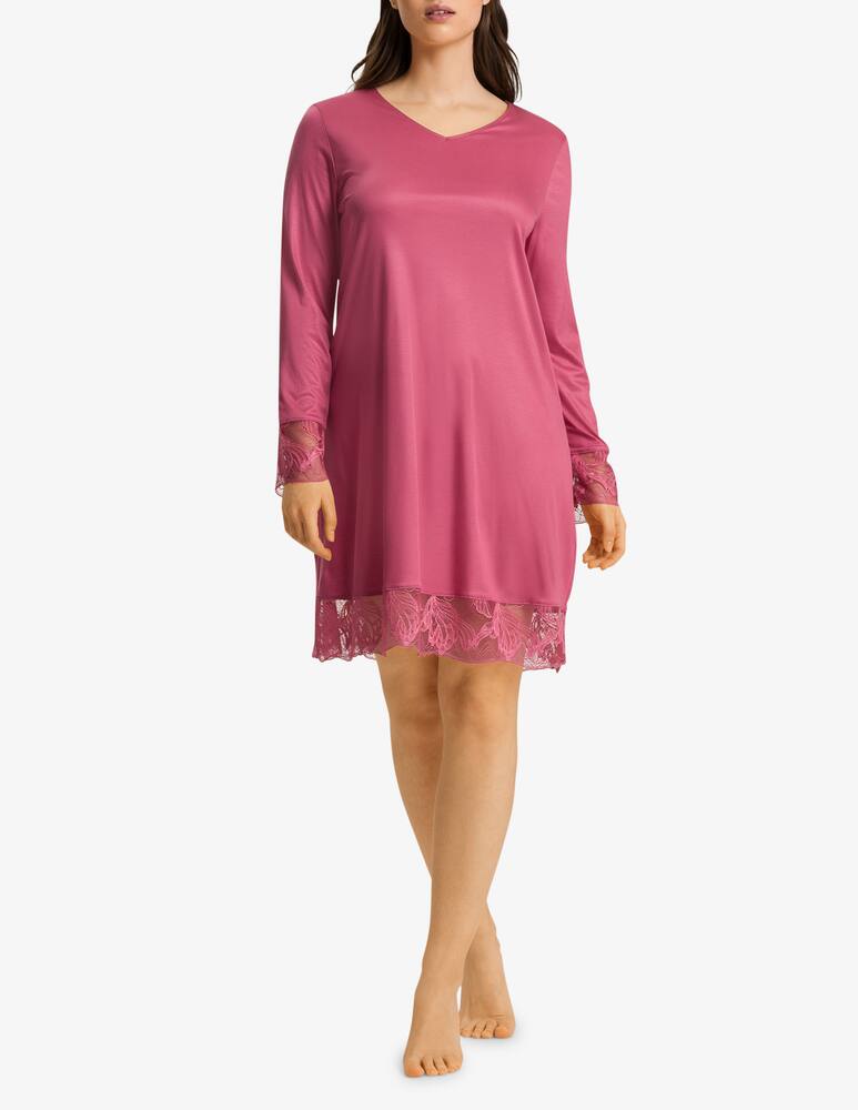 Hanro Camicia da notte in modal - immagine 2 Hanro Camicia da notte in modal - immagine 2