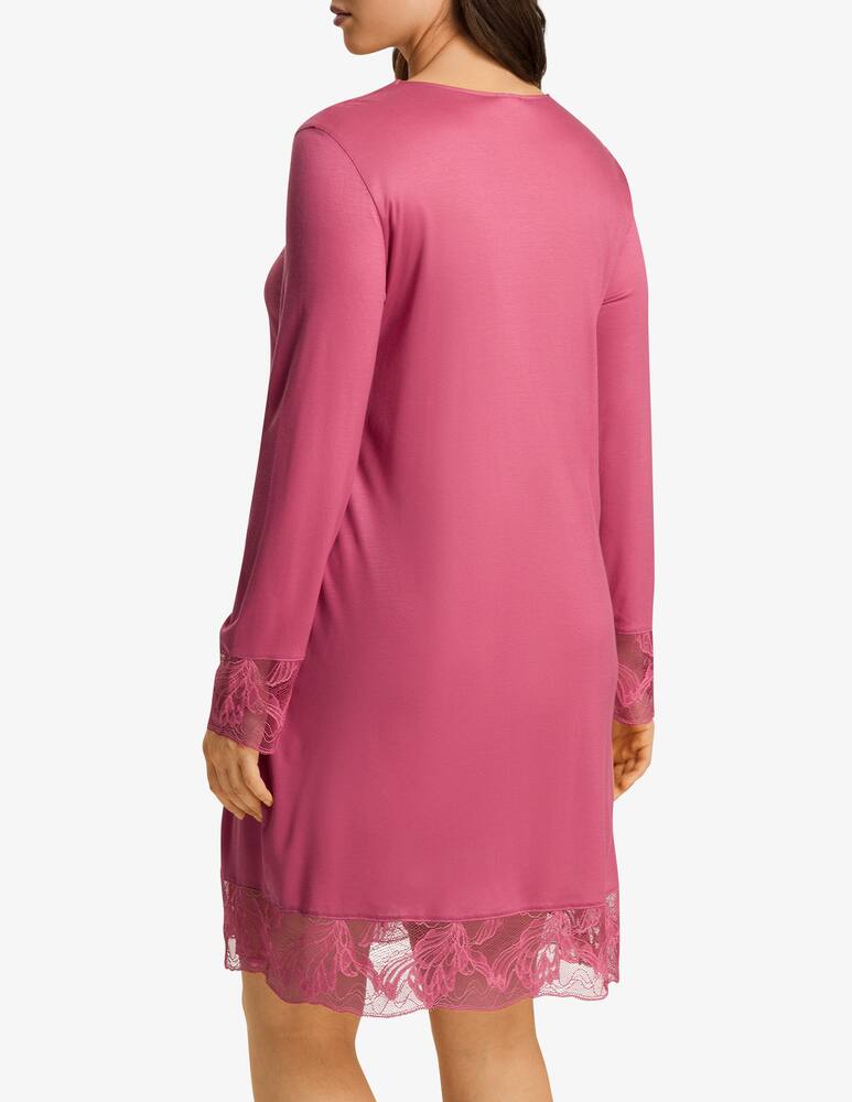 Hanro Camicia da notte in modal - immagine 3 Hanro Camicia da notte in modal - immagine 3